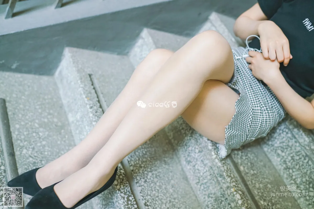 沐萱《芬芳的夏至音韻》 [絲意SIEE] No.324 寫真集 26