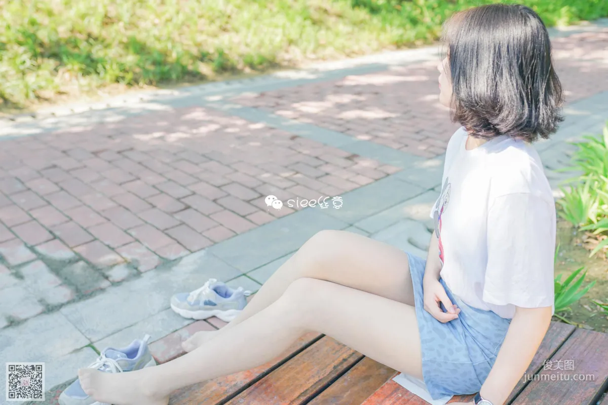 悠悠《往事，如煙缥缈》 [絲意SIEE] No.326 寫真集 44
