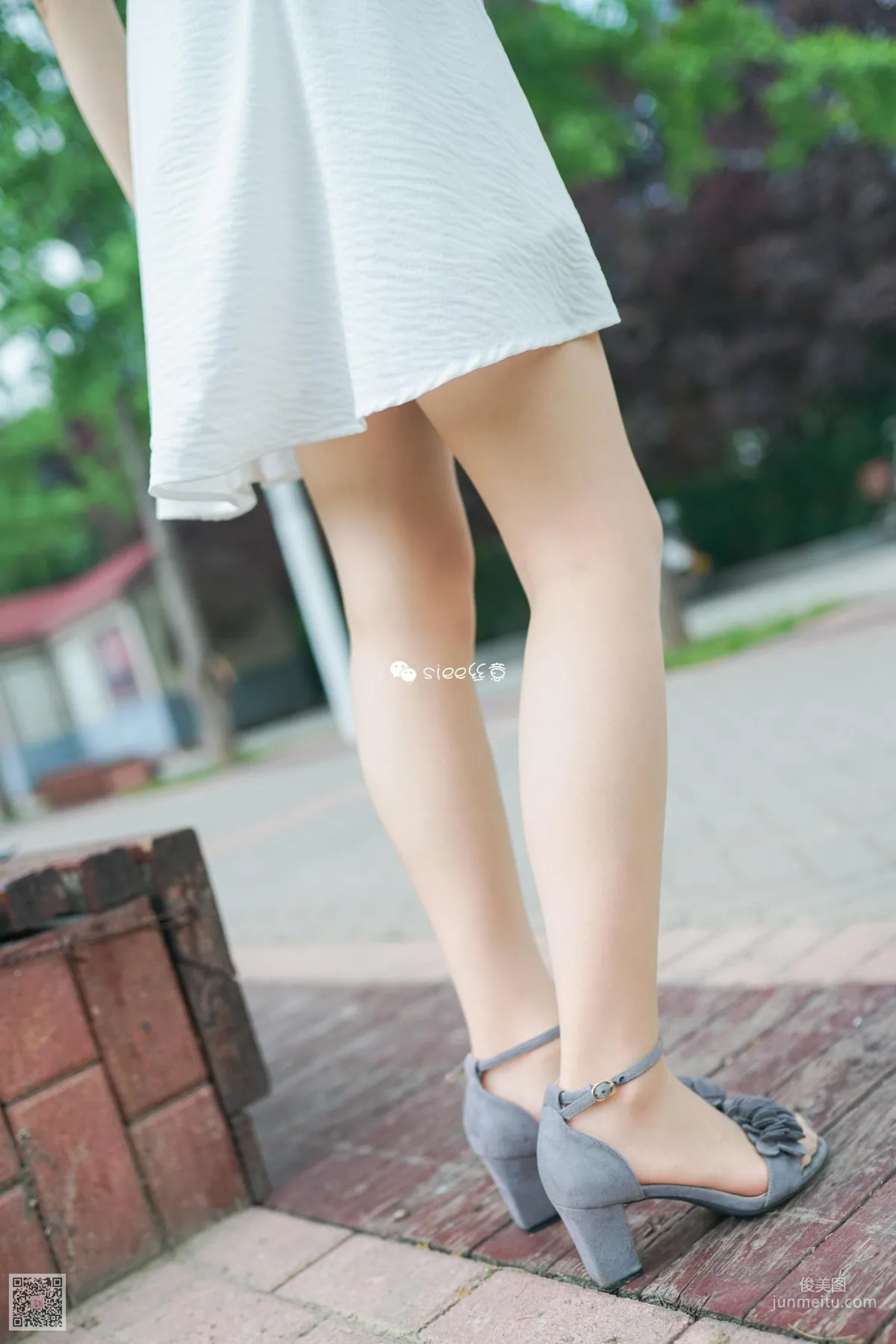 娜娜《雨落不知何處》 [絲意SIEE] No.327 寫真集 53
