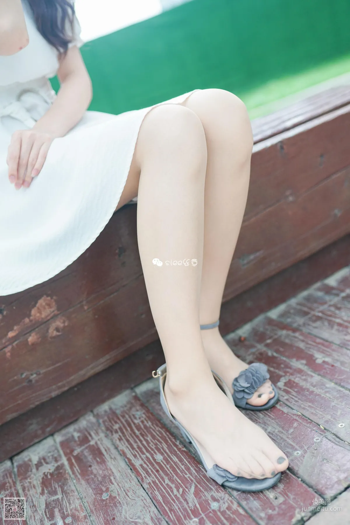 娜娜《雨落不知何處》 [絲意SIEE] No.327 寫真集 19