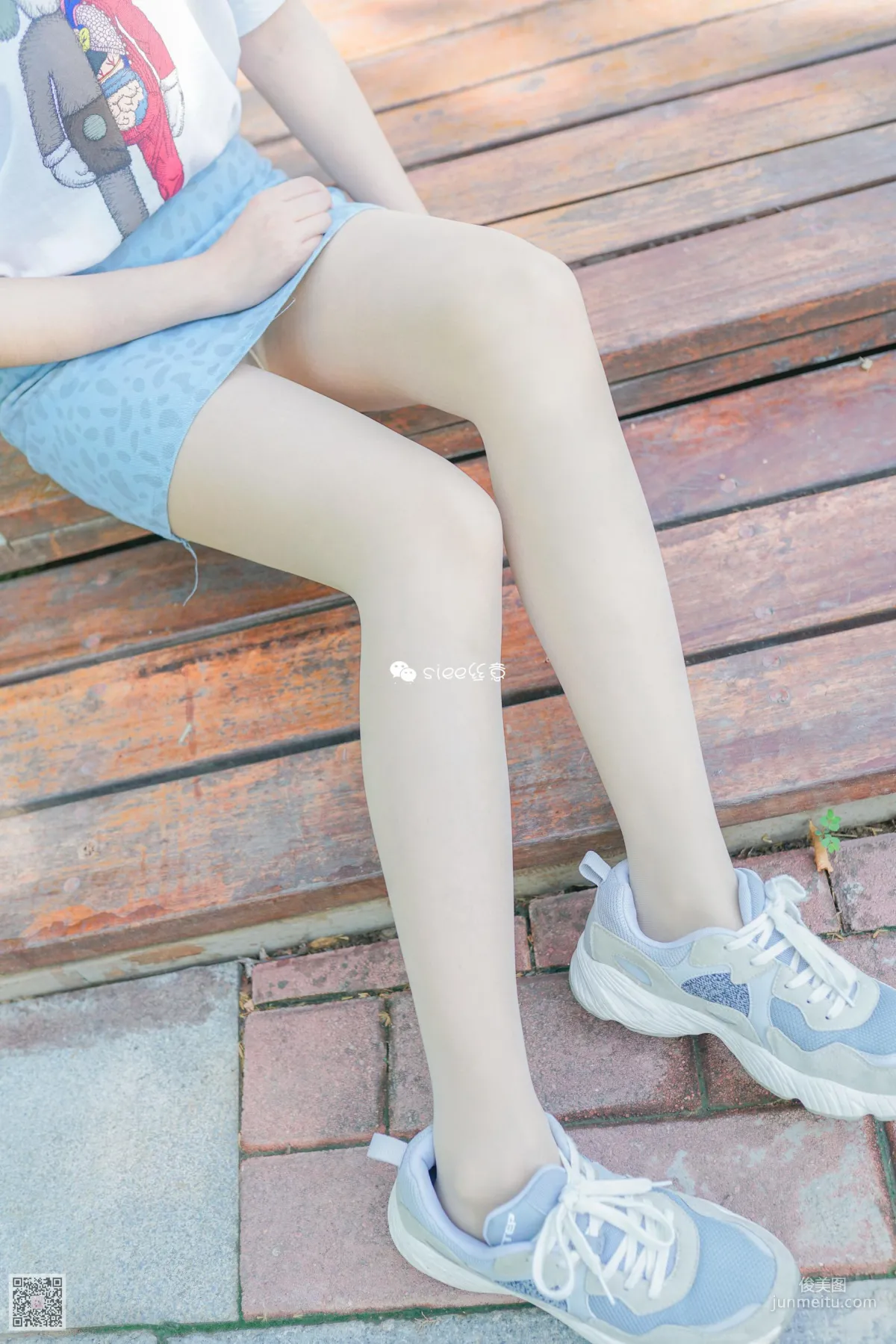 悠悠《往事，如煙缥缈》 [絲意SIEE] No.326 寫真集 30