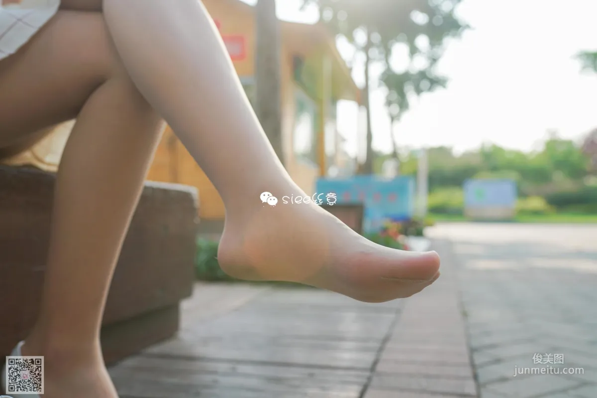 冰冰《窗外的暖阳》 [丝意SIEE] No.332 写真集46