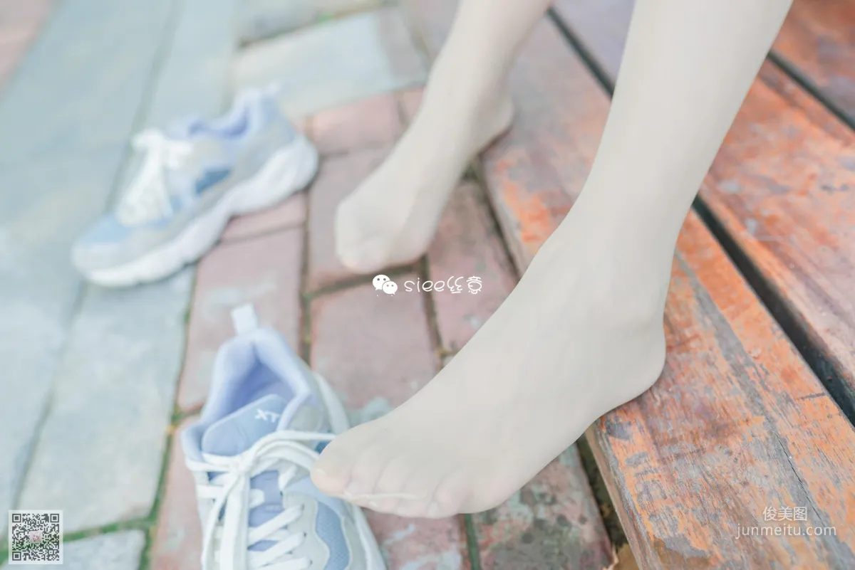 悠悠《往事，如煙缥缈》 [絲意SIEE] No.326 寫真集 43