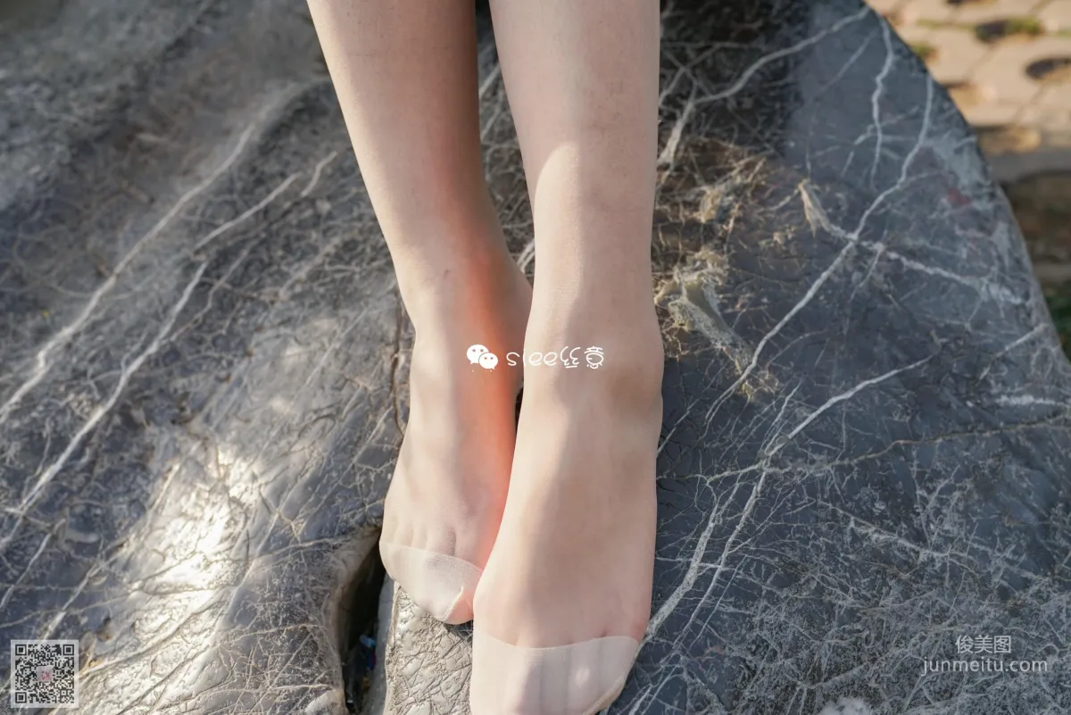 小月《公園裡的等待》 [絲意SIEE] No.276 寫真集 55
