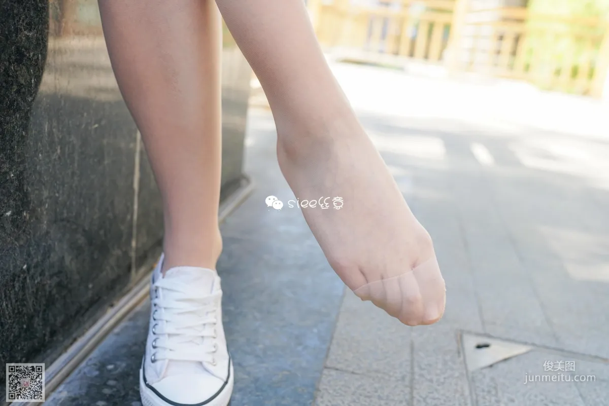 佳佳《邂逅你，是我的緣》 [絲意SIEE] No.330 寫真集 25