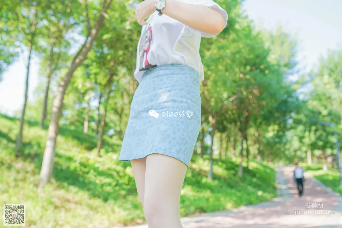 悠悠《往事，如煙缥缈》 [絲意SIEE] No.326 寫真集 5