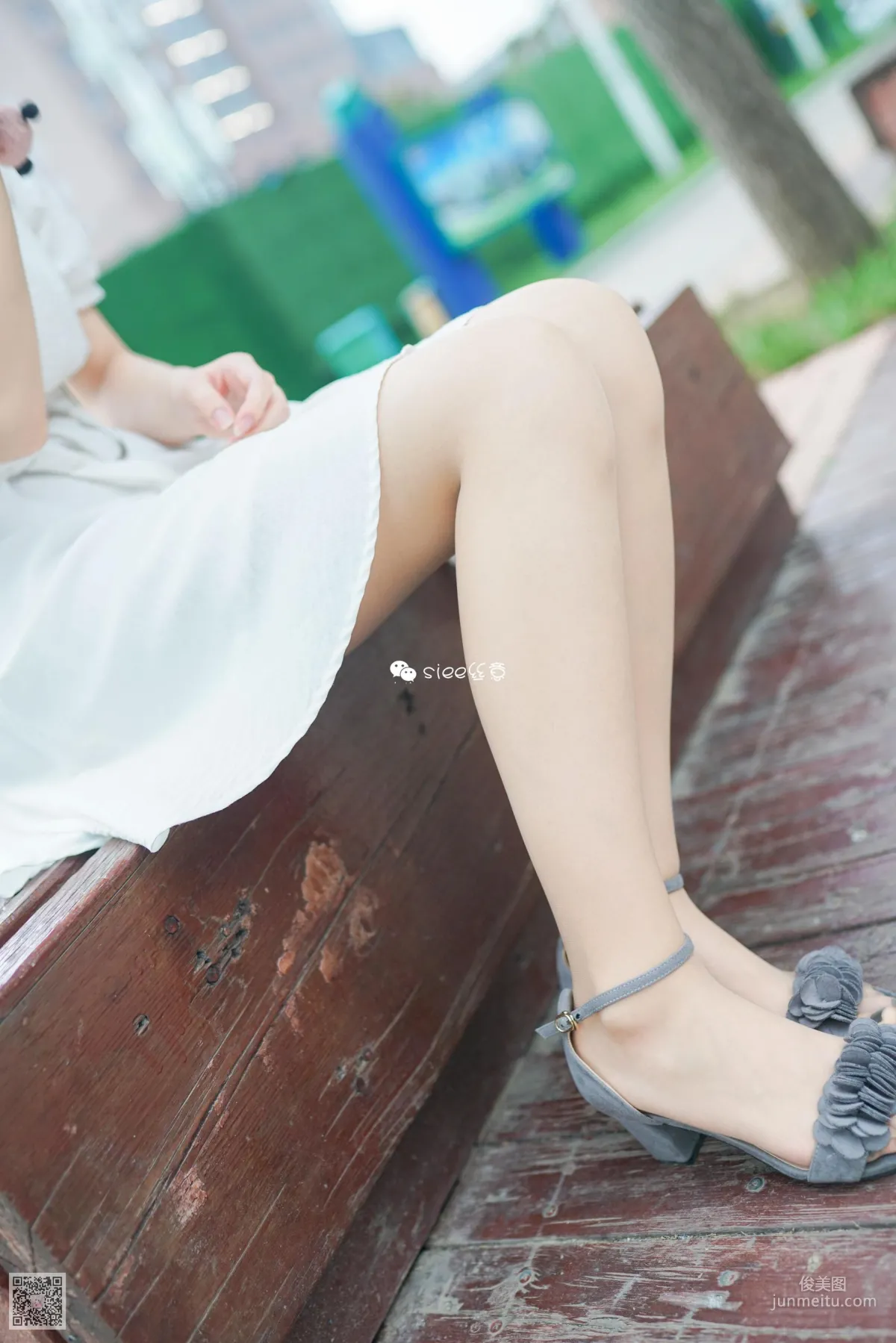 娜娜《雨落不知何處》 [絲意SIEE] No.327 寫真集 4