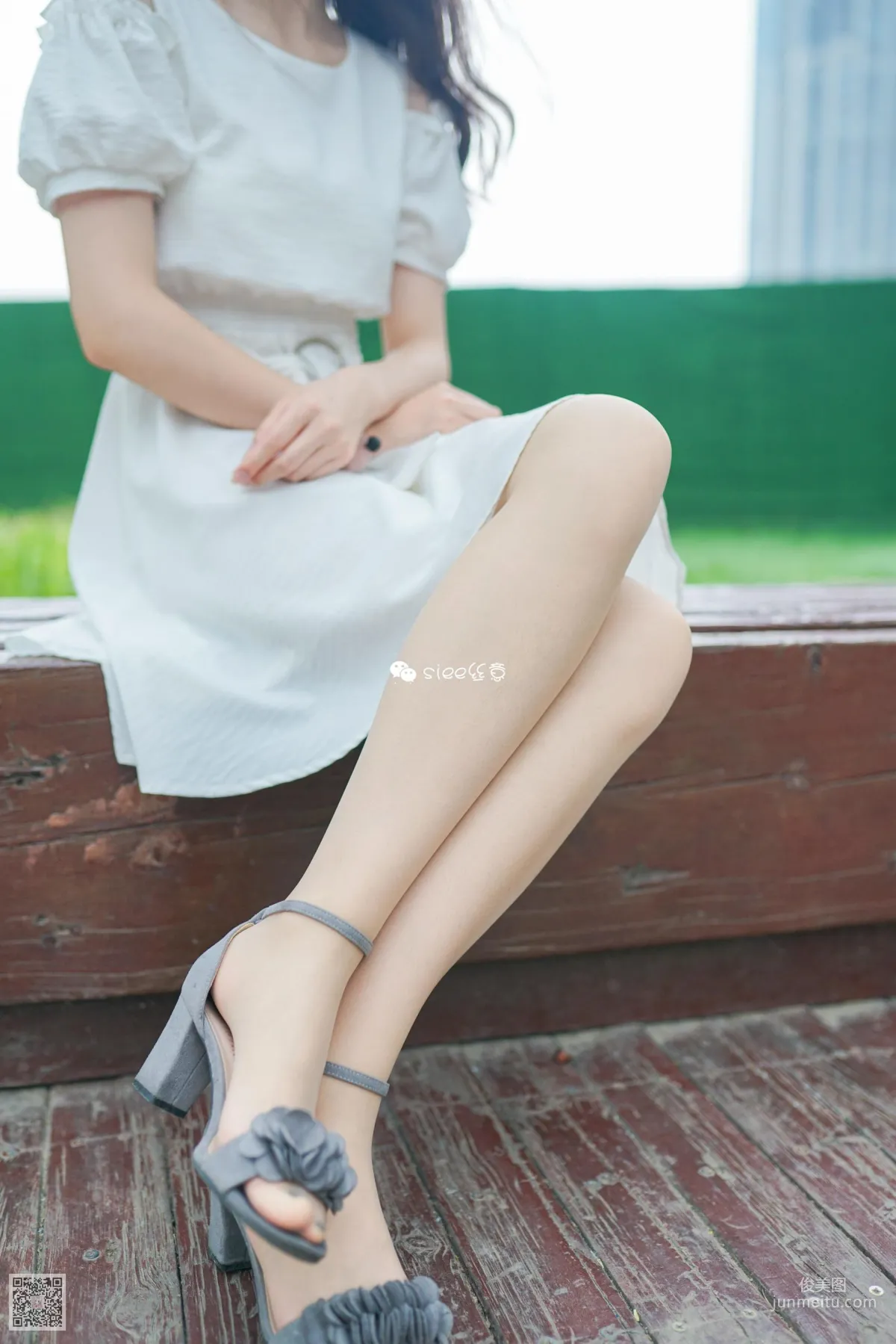 娜娜《雨落不知何處》 [絲意SIEE] No.327 寫真集 55