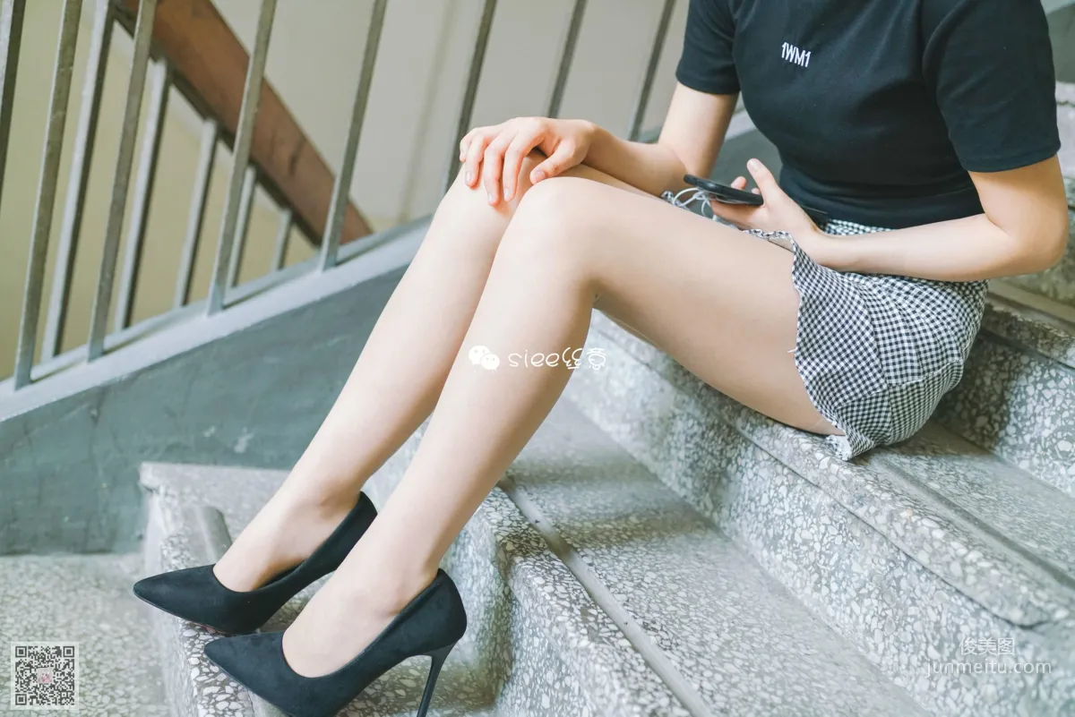 沐萱《芬芳的夏至音韻》 [絲意SIEE] No.324 寫真集 18
