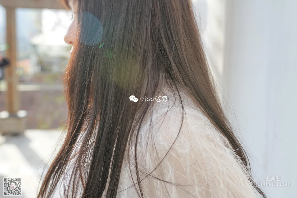 小月《浓浓春意》 [丝意SIEE] No.269 写真集21