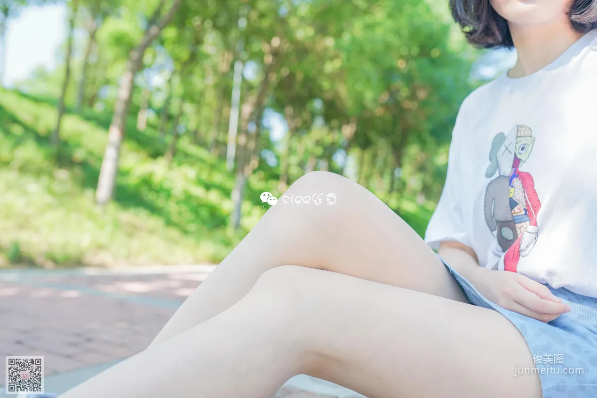 悠悠《往事，如煙缥缈》 [絲意SIEE] No.326 寫真集 40