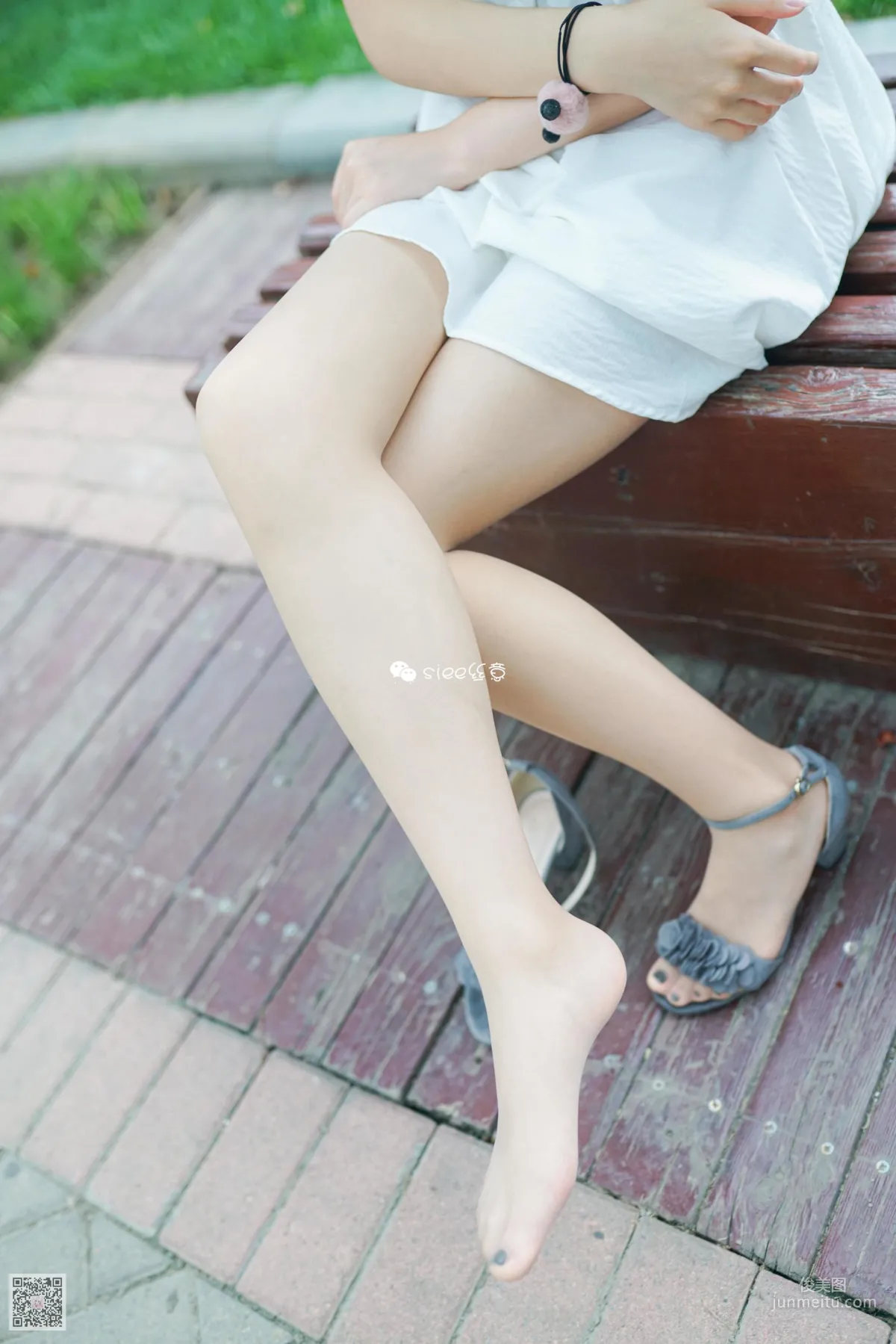 娜娜《雨落不知何處》 [絲意SIEE] No.327 寫真集 22