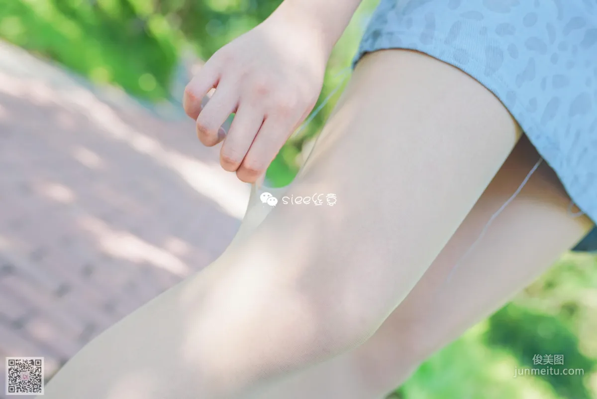 悠悠《往事，如煙缥缈》 [絲意SIEE] No.326 寫真集 59