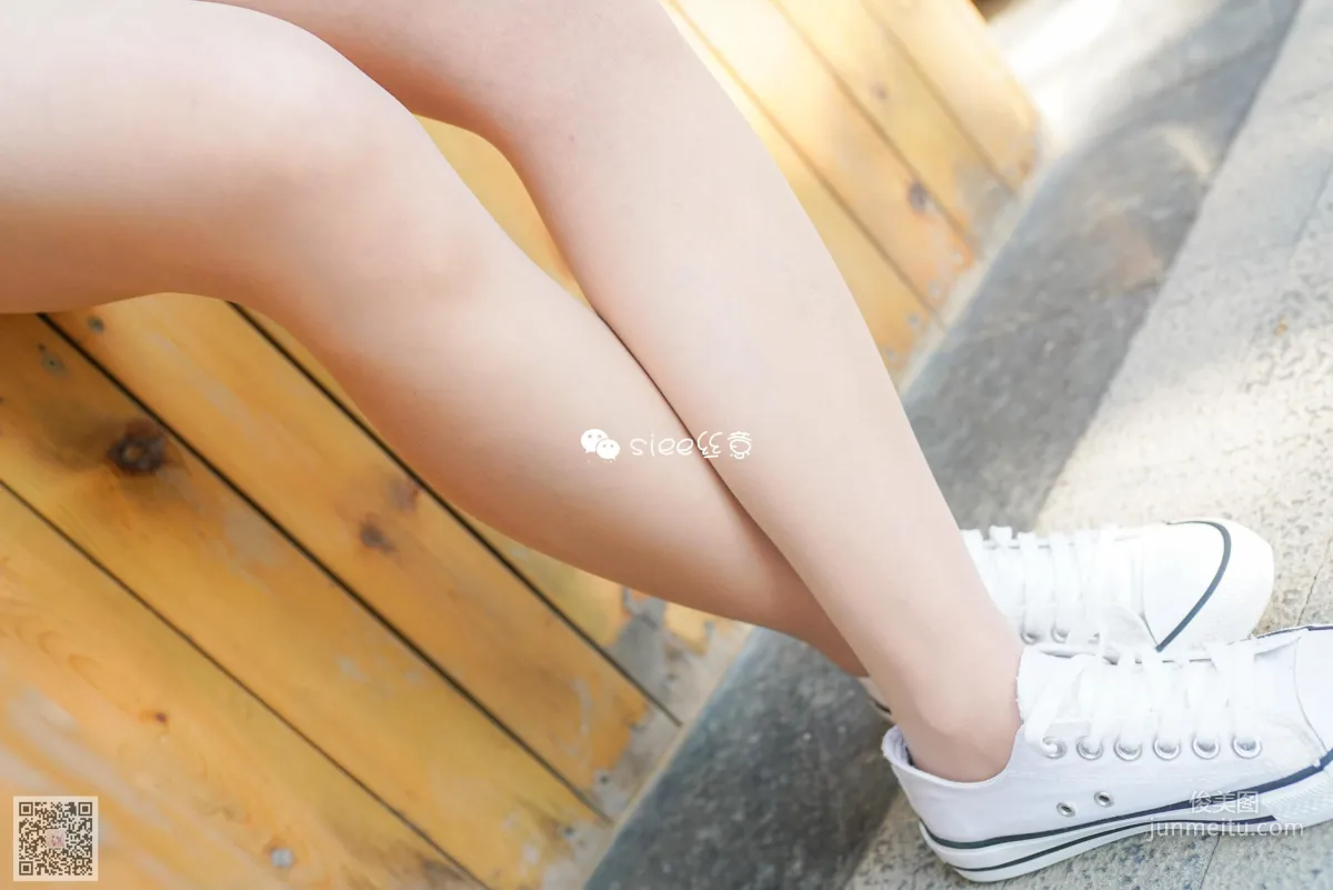 佳佳《邂逅你，是我的緣》 [絲意SIEE] No.330 寫真集 6