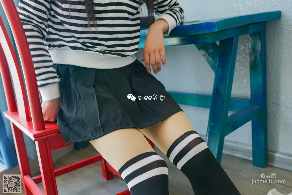 佩佩《温和的心》 [丝意SIEE] No.279 写真集16