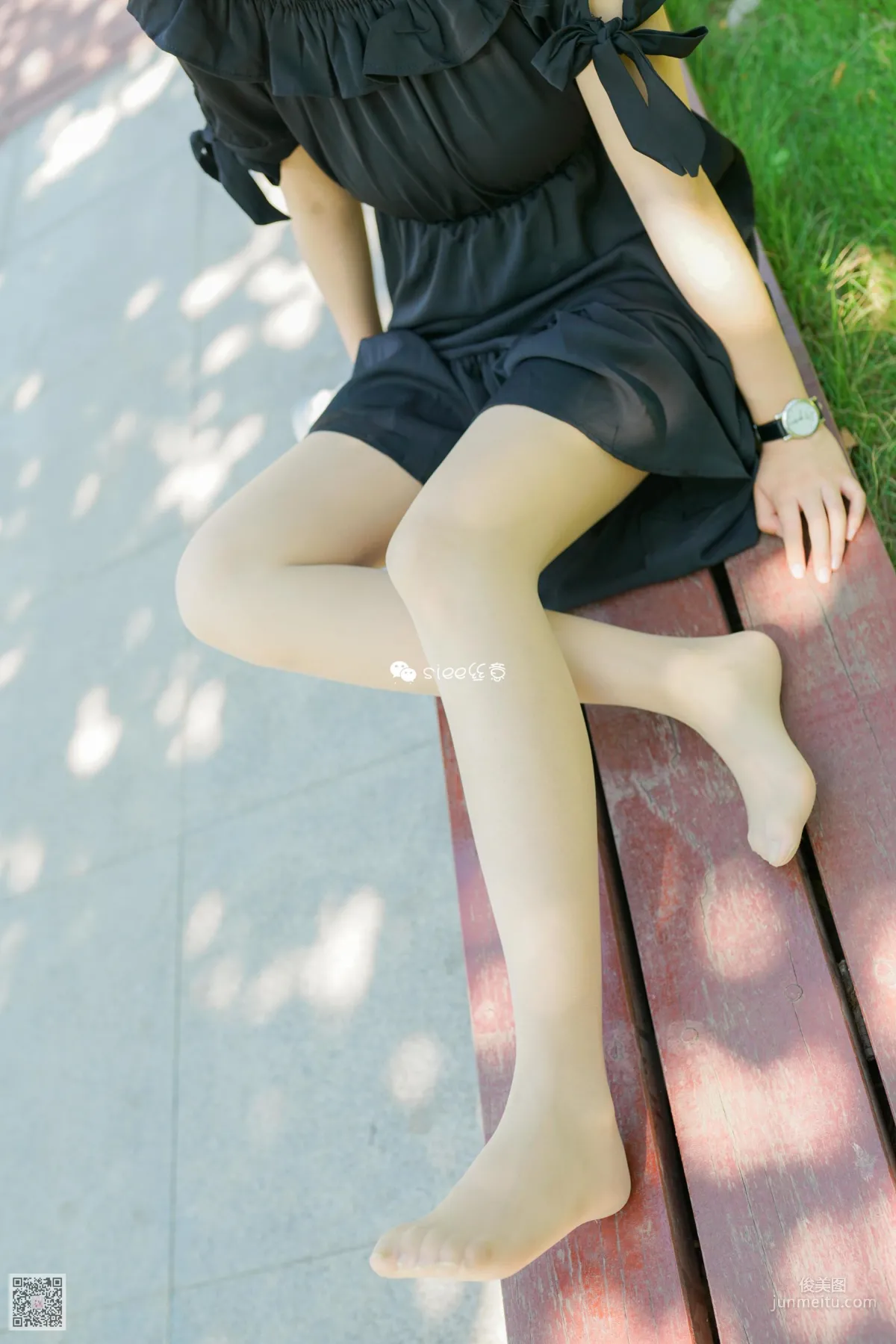 悠悠《灵动的眼眸》 [丝意SIEE] No.331 写真集1