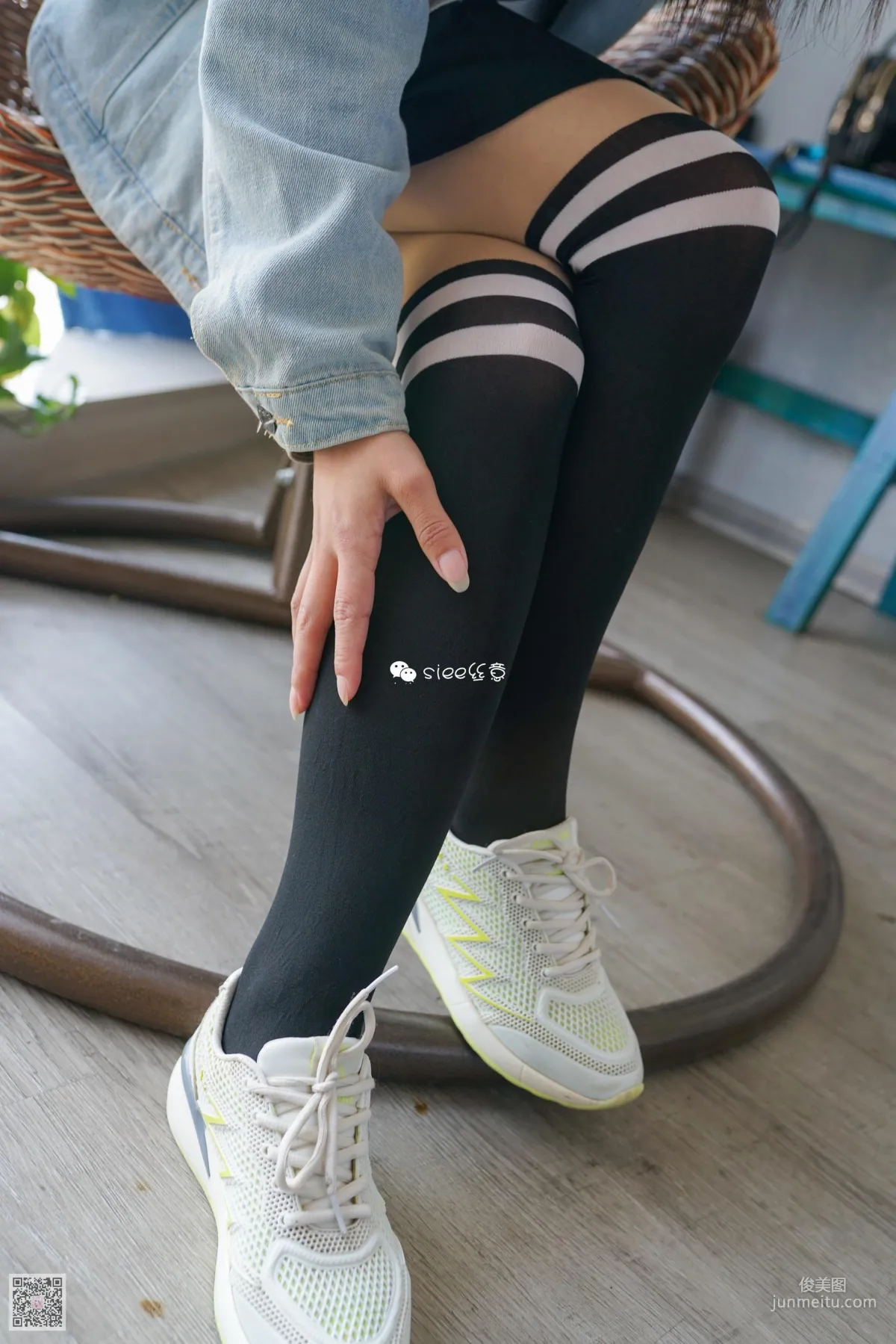 佩佩 《休闲时光》 [丝意SIEE] No.272 写真集34