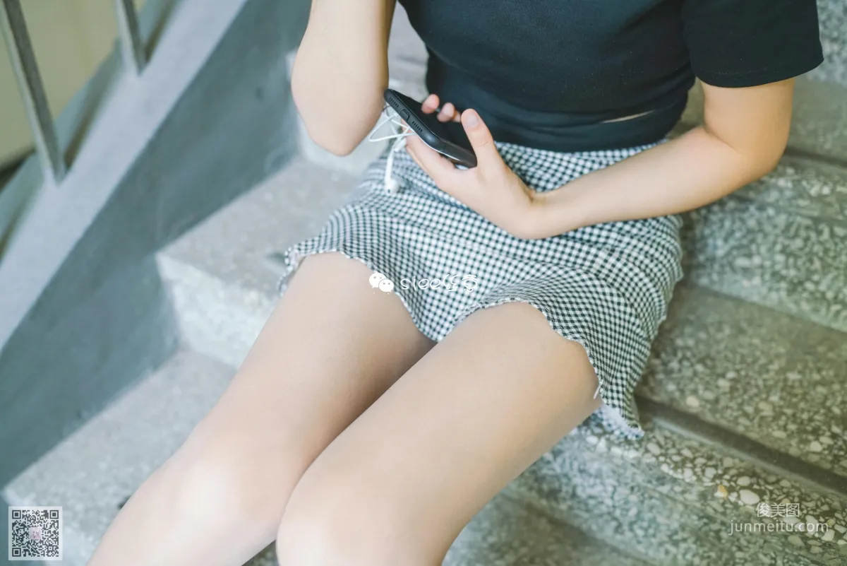 沐萱《芬芳的夏至音韻》 [絲意SIEE] No.324 寫真集 25