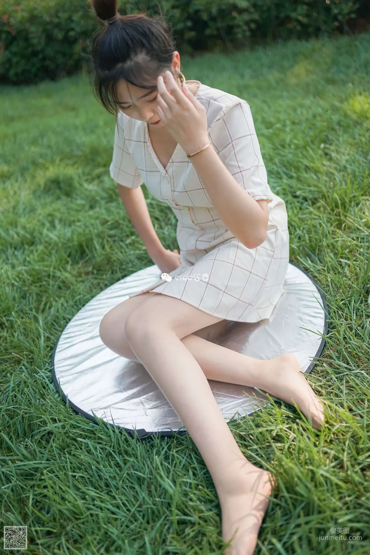 冰冰《花開無語，葉落有聲》 [絲意SIEE] No.329 寫真集 38