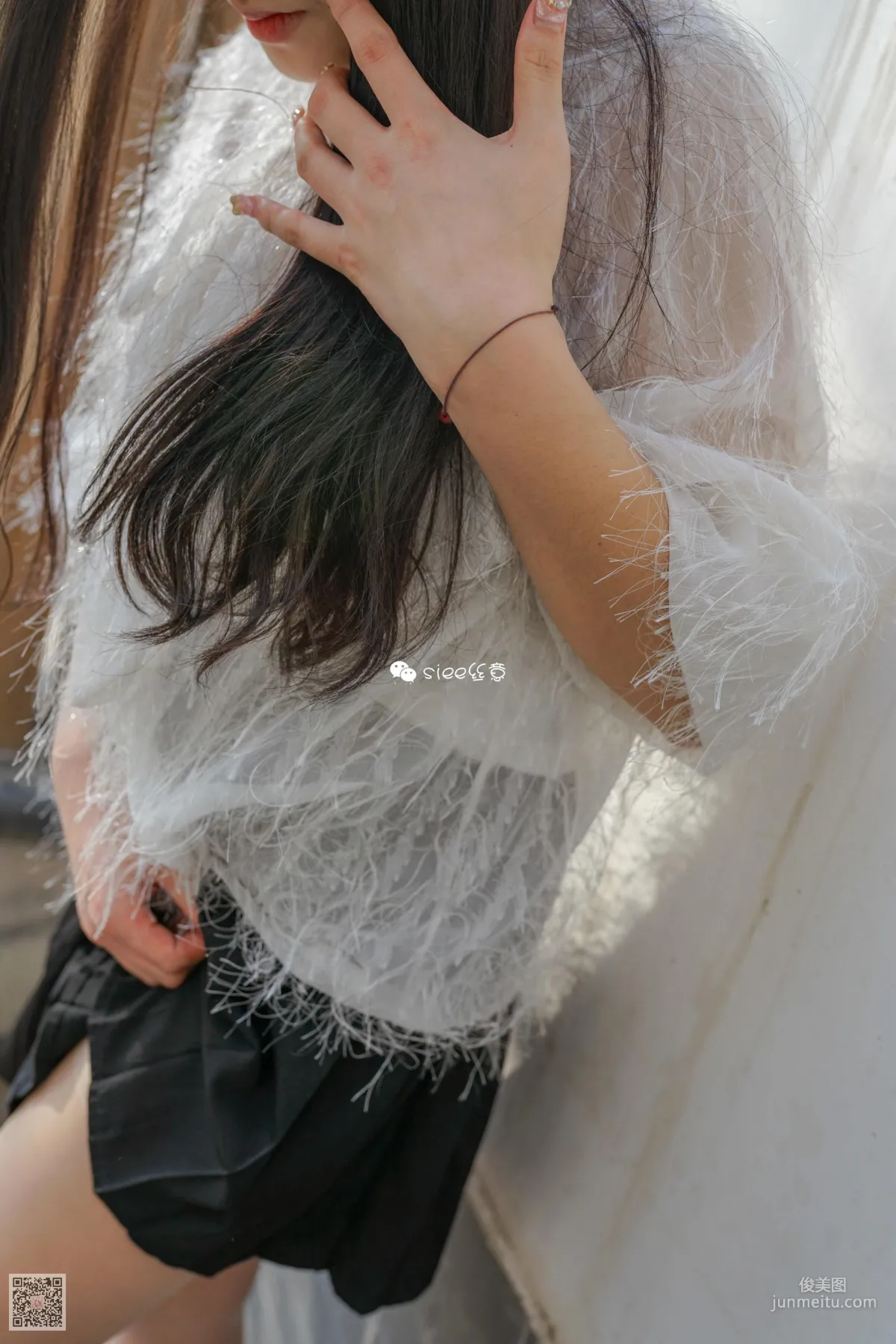 小月《浓浓春意》 [丝意SIEE] No.269 写真集15