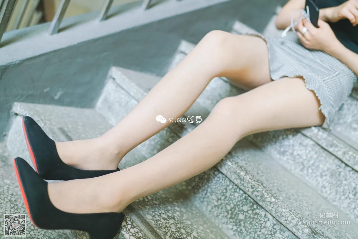 沐萱《芬芳的夏至音韻》 [絲意SIEE] No.324 寫真集 16