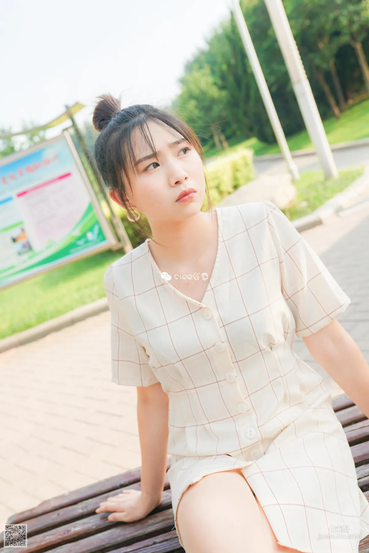 冰冰《窗外的暖阳》 [丝意SIEE] No.332 写真集20