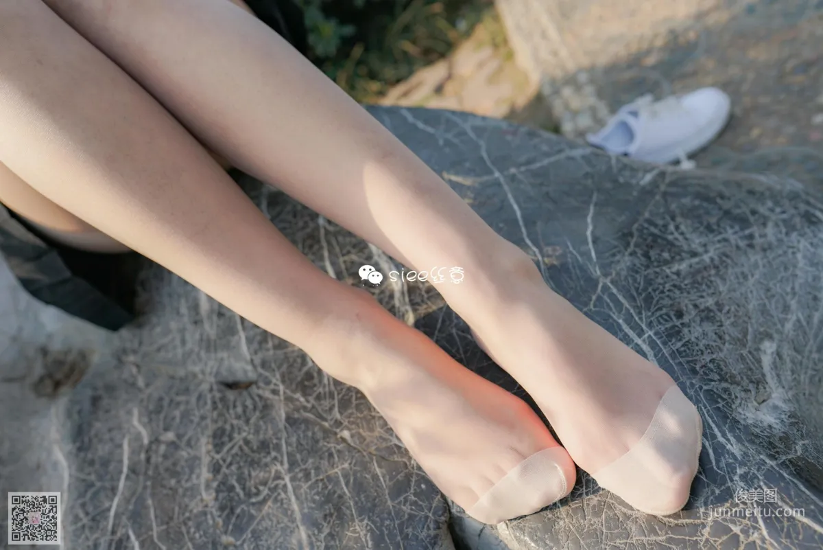 小月《公園裡的等待》 [絲意SIEE] No.276 寫真集 57