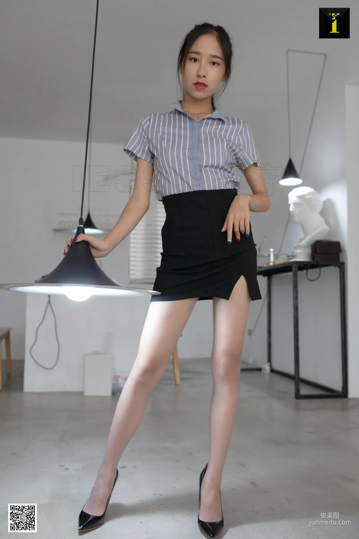 美子 《美子的白日夢》 [IESS一千零一夜] 寫真集 73