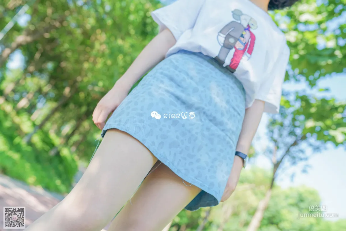 悠悠《往事，如煙缥缈》 [絲意SIEE] No.326 寫真集 56