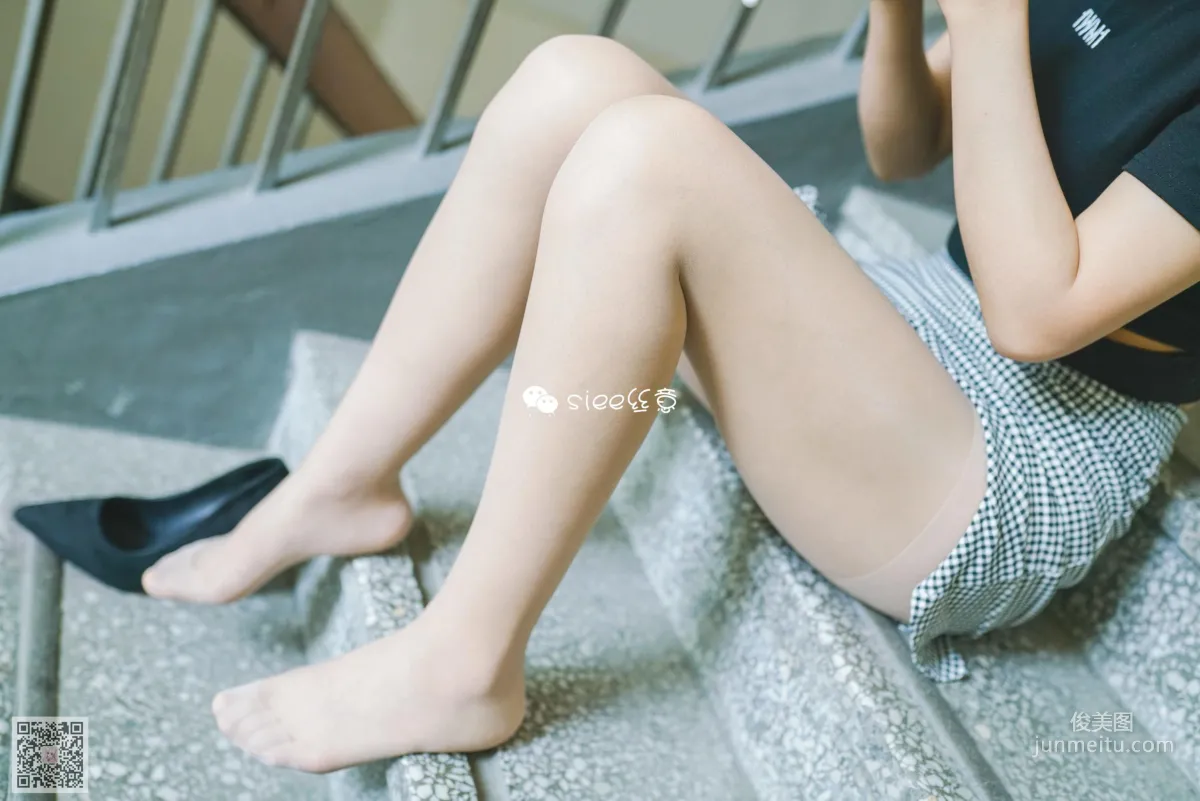 沐萱《芬芳的夏至音韻》 [絲意SIEE] No.324 寫真集 51