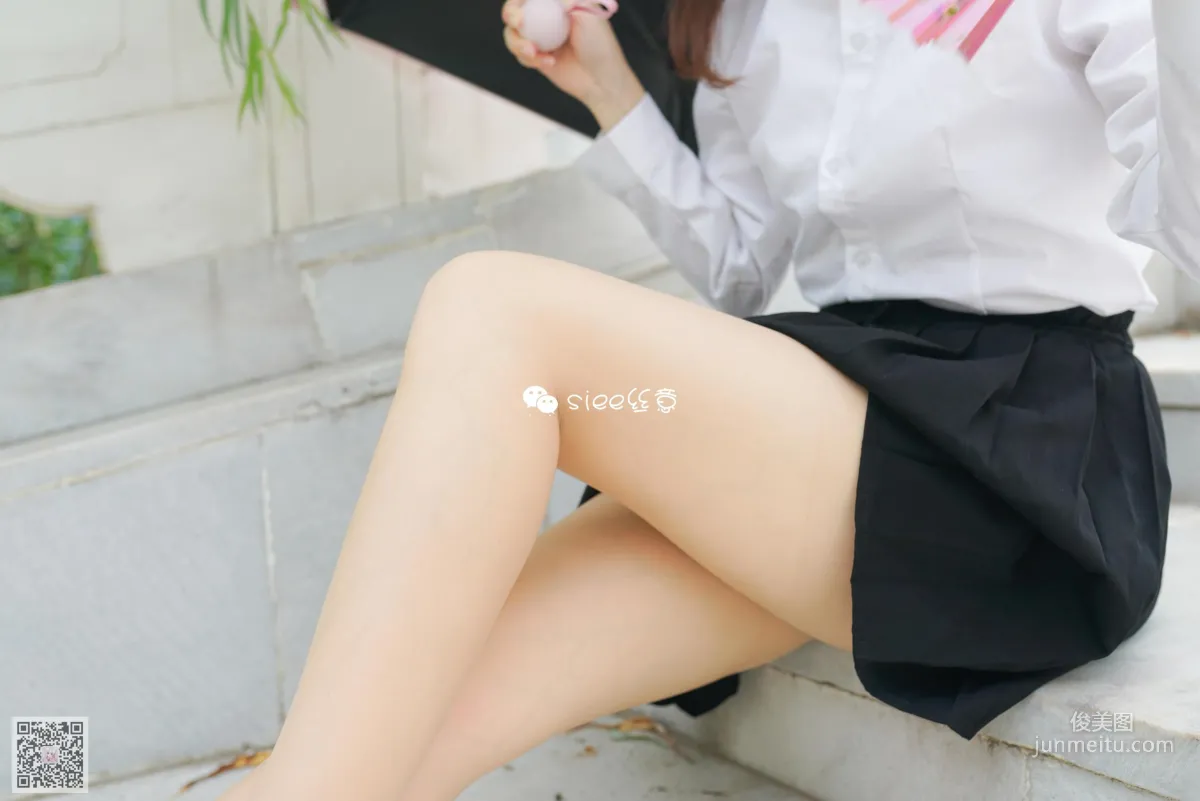 瑤瑤《從夢裡溜走的時光》 [絲意SIEE] No.347 寫真集 10