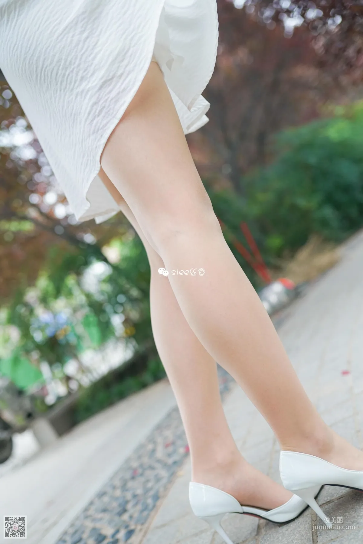 娜娜《享受簡單的美》 [絲意SIEE] No.335 寫真集 1