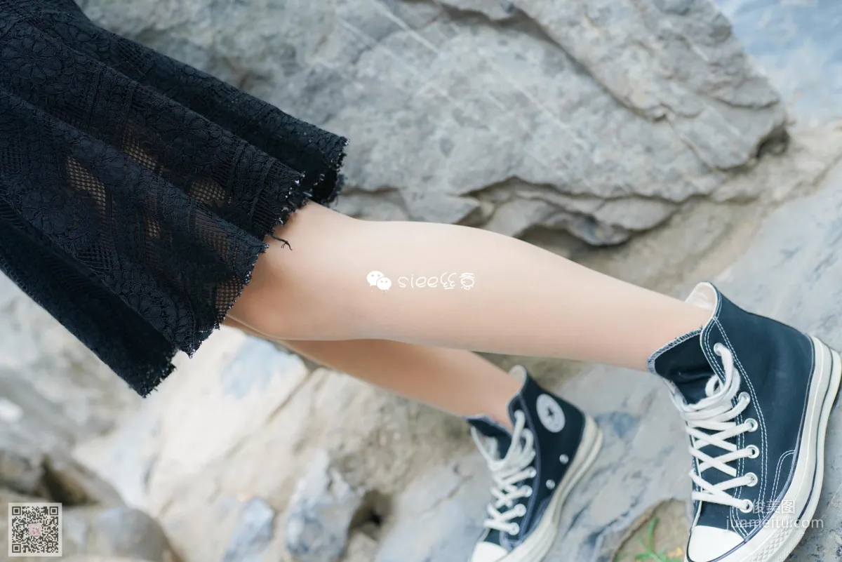 嫣然《寻觅自己》 [丝意SIEE] No.345 写真集17