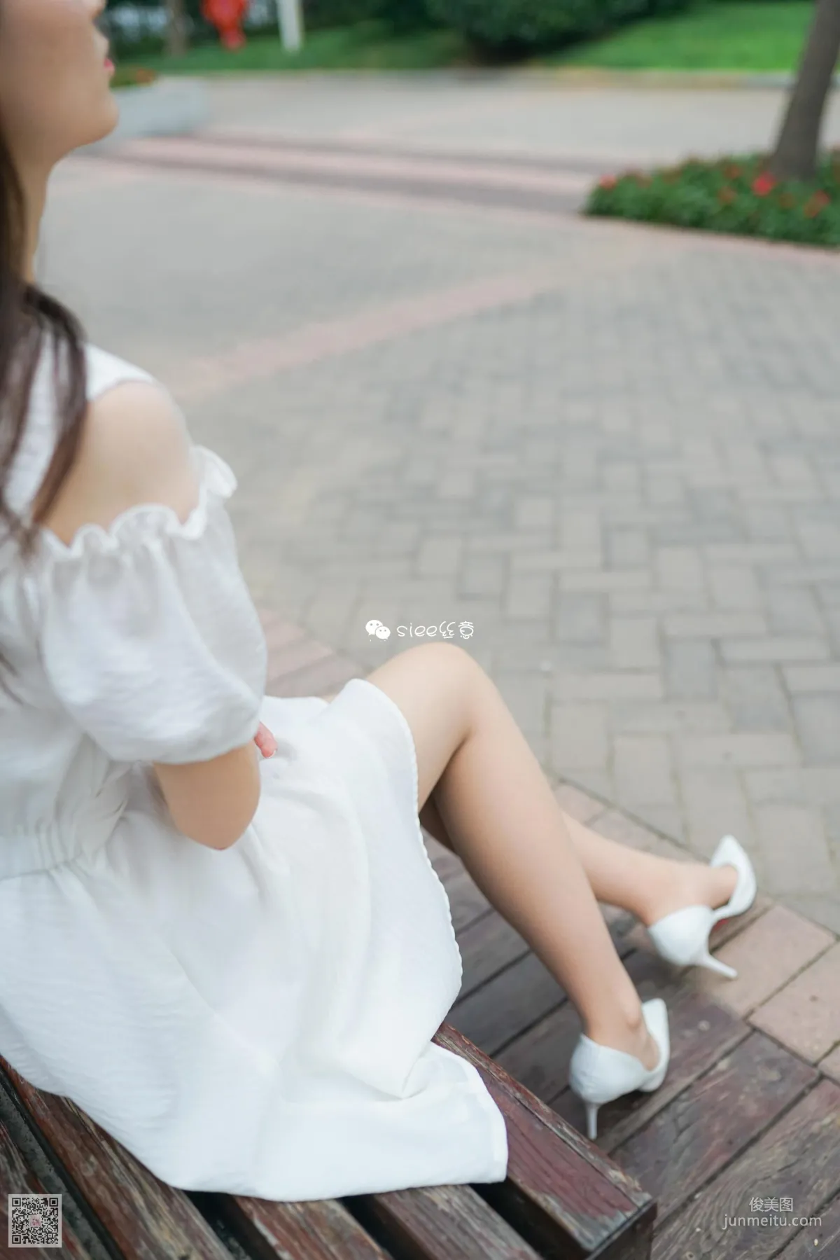 娜娜《享受簡單的美》 [絲意SIEE] No.335 寫真集 28