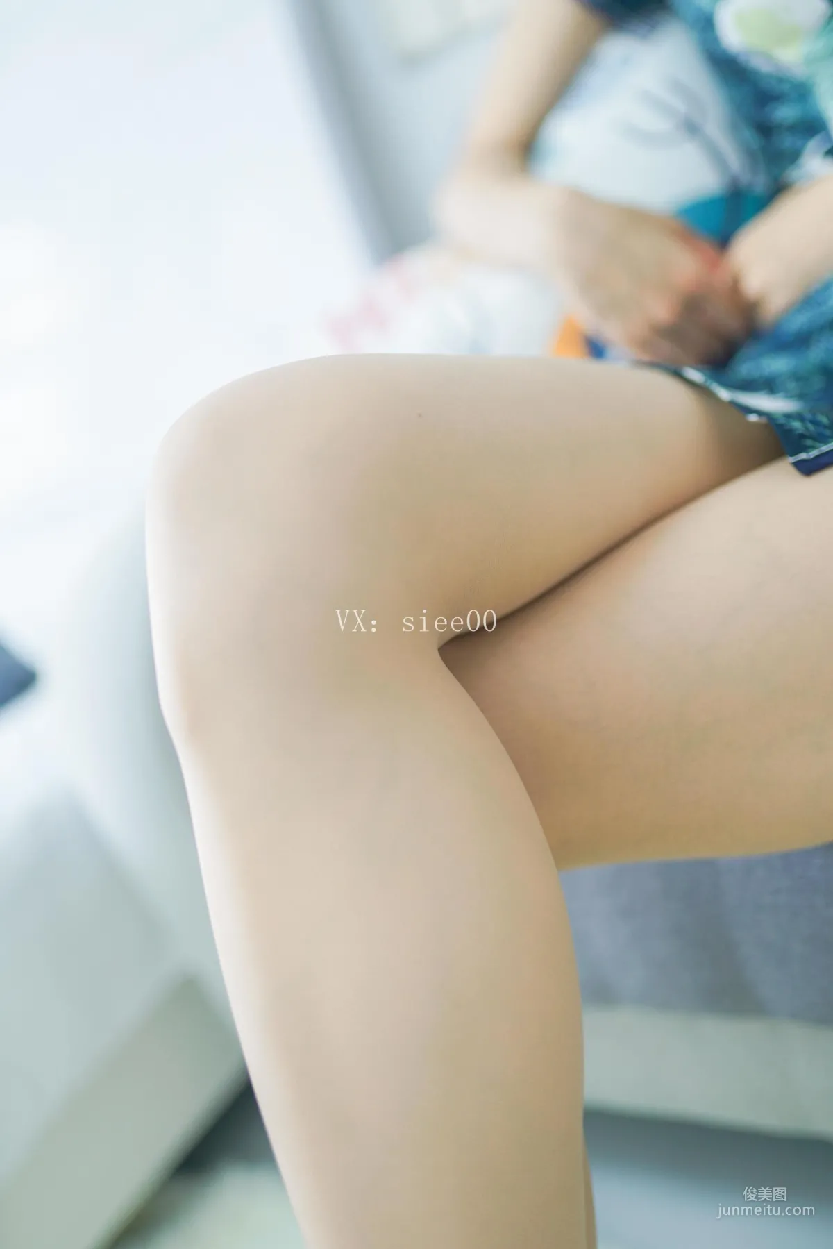 蓓蓓《居家小女人》 [丝意SIEE] No.350 写真集17