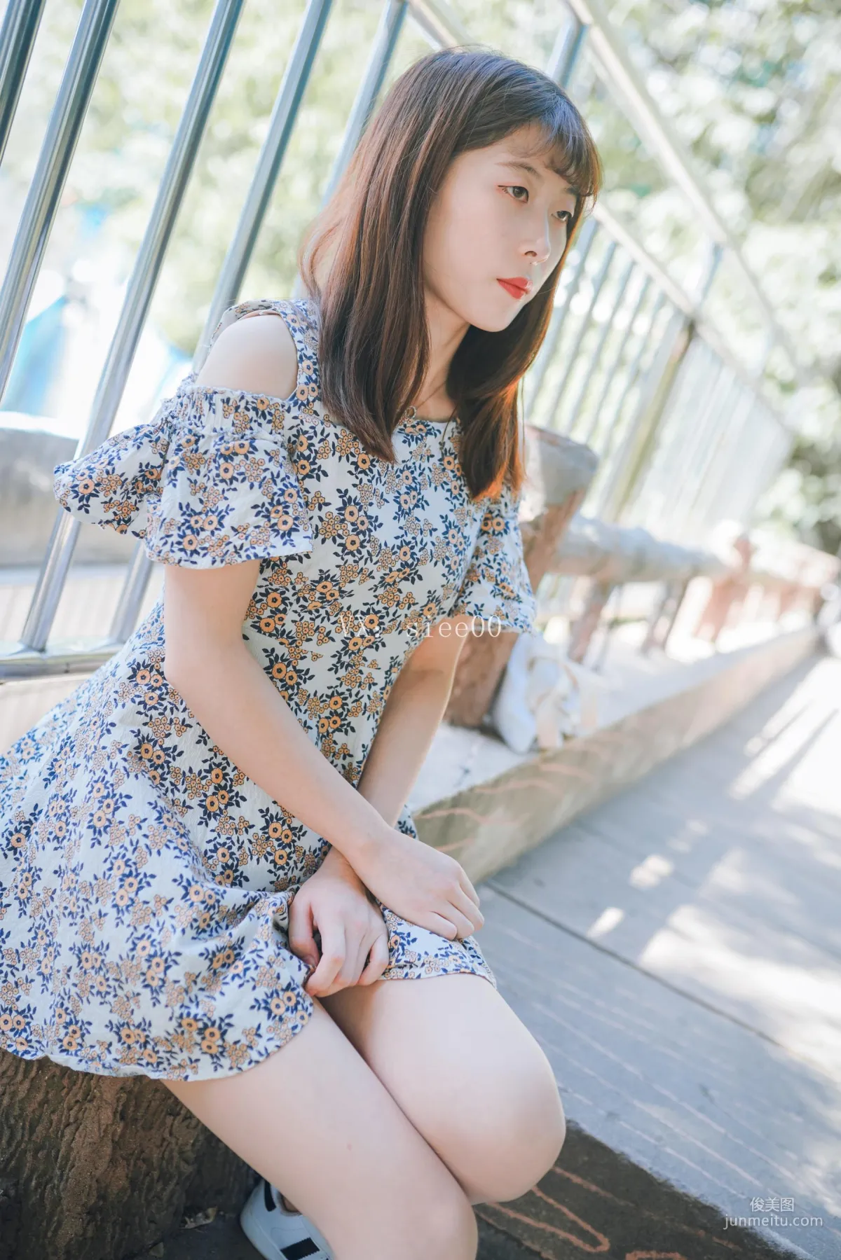 玲玲《任岁月沉浮，初心不改》 [丝意SIEE] No.353 写真集34