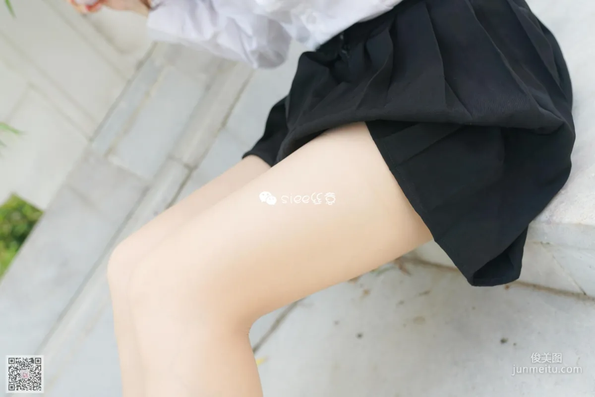 瑤瑤《從夢裡溜走的時光》 [絲意SIEE] No.347 寫真集 3