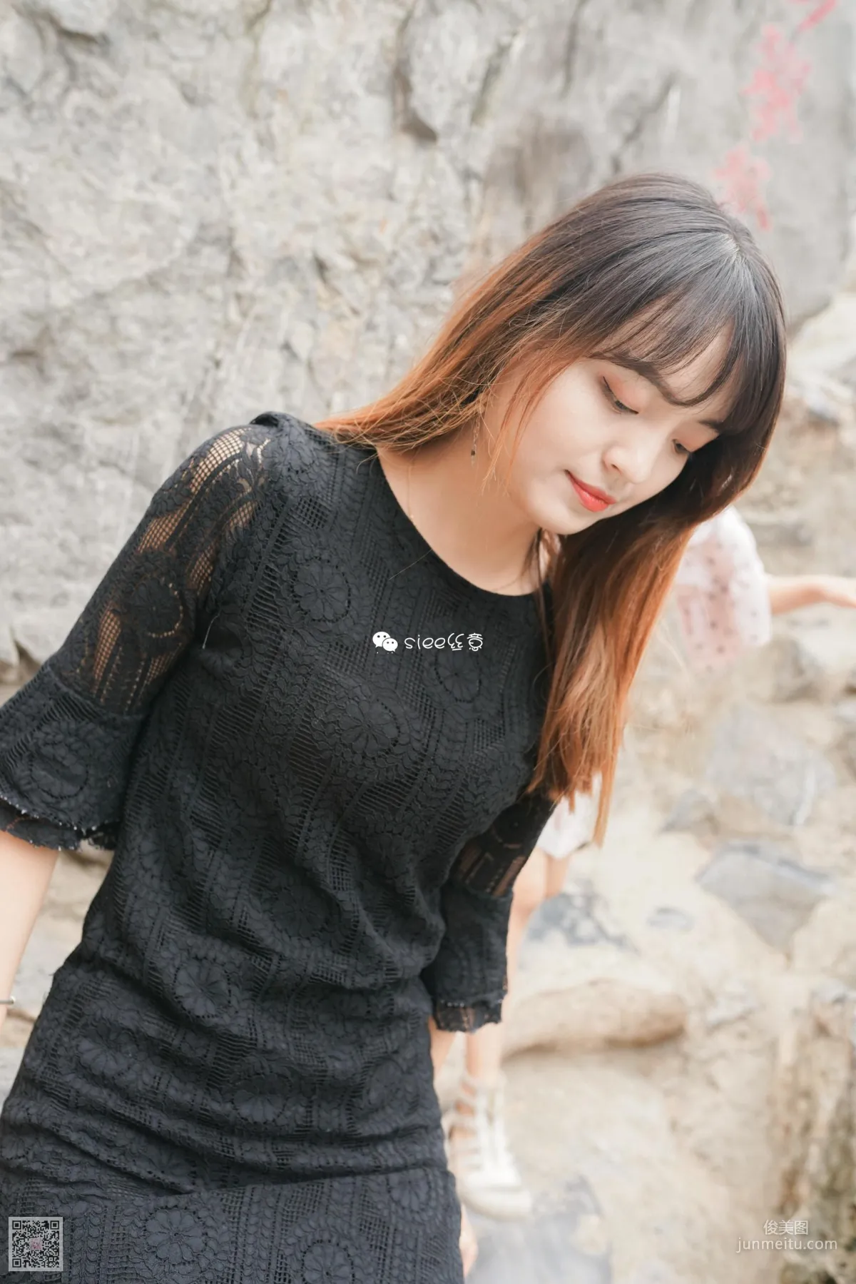嫣然《寻觅自己》 [丝意SIEE] No.345 写真集14