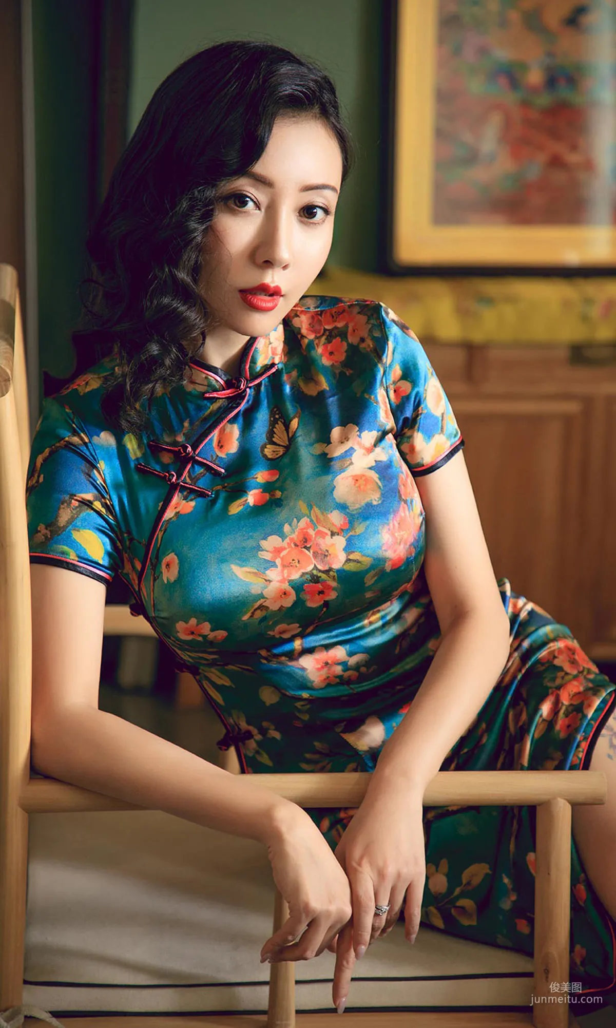 果兒Victoria《很久以前我愛你》 [尤果圈愛尤物] No.1603 寫真集 8