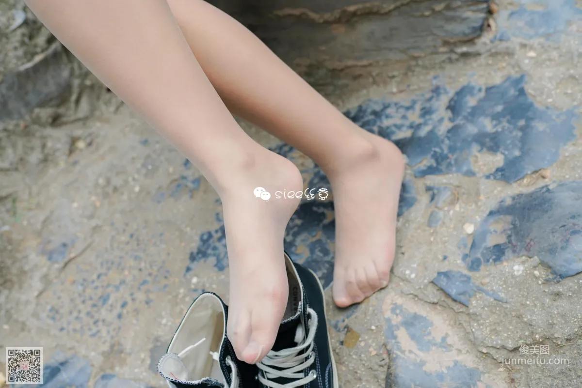 嫣然《寻觅自己》 [丝意SIEE] No.345 写真集35