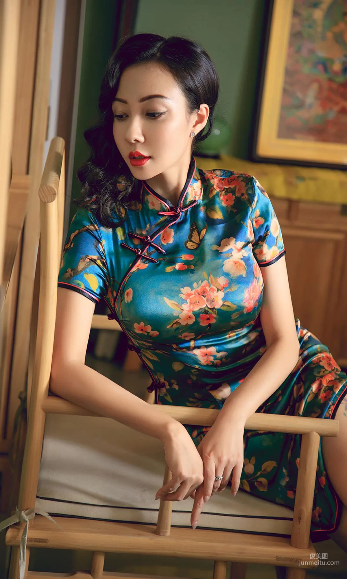 果兒Victoria《很久以前我愛你》 [尤果圈愛尤物] No.1603 寫真集 28