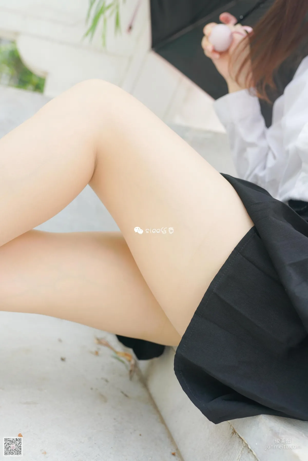 瑤瑤《從夢裡溜走的時光》 [絲意SIEE] No.347 寫真集 13