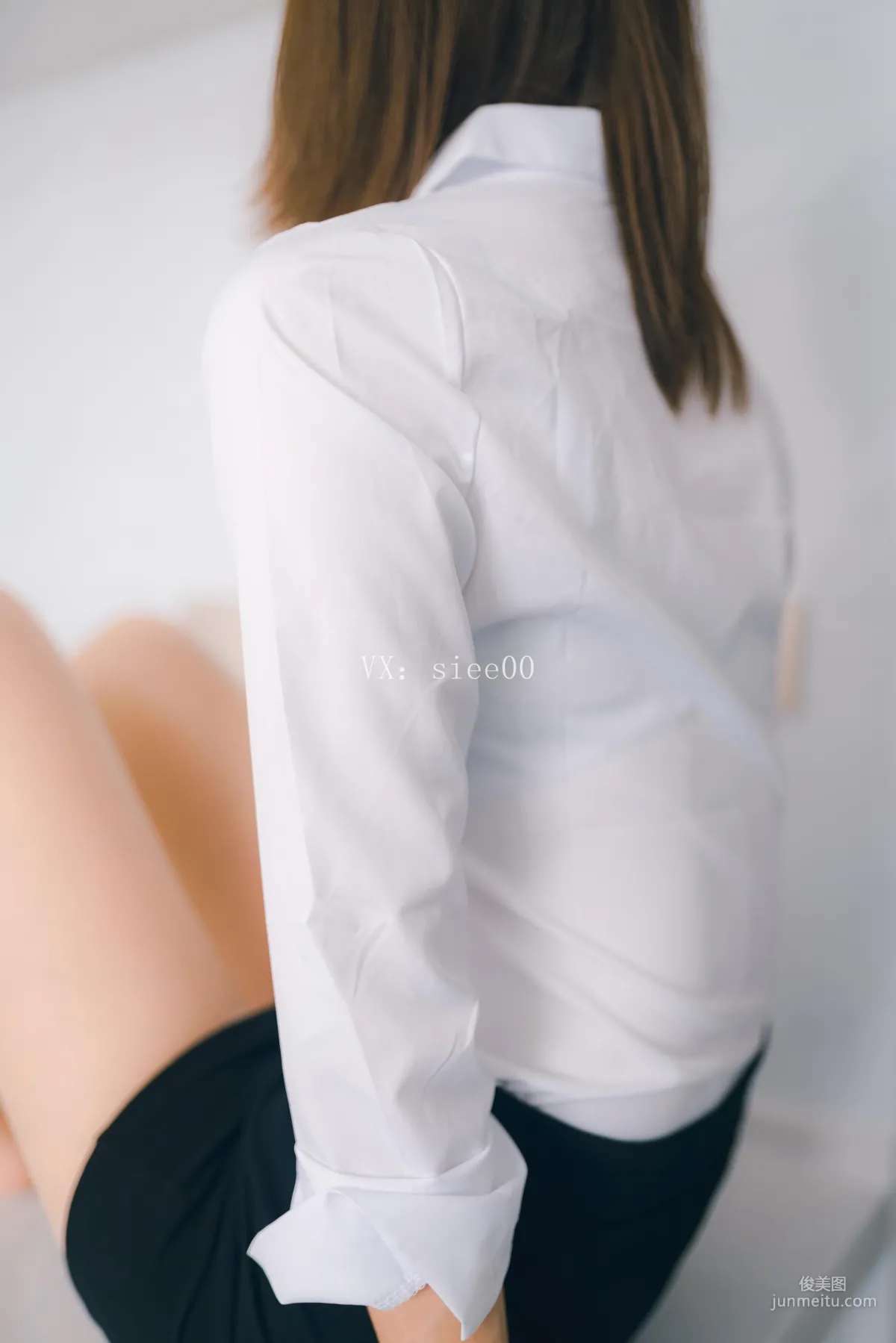 蓓蓓《柔软如水》 [丝意SIEE] No.352 写真集38