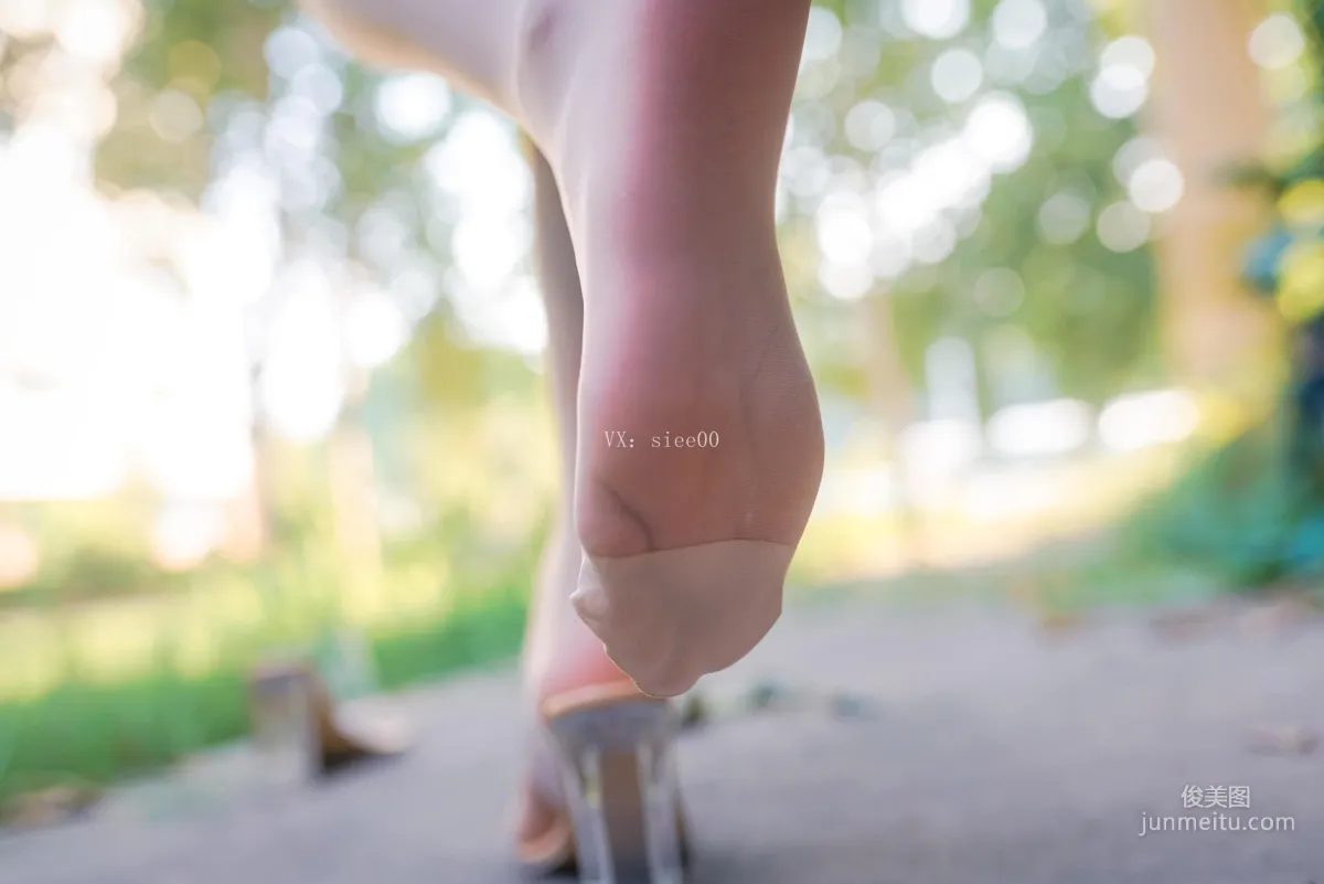 婷婷《擁抱着一往情深》 [絲意SIEE] No.354 寫真集 30