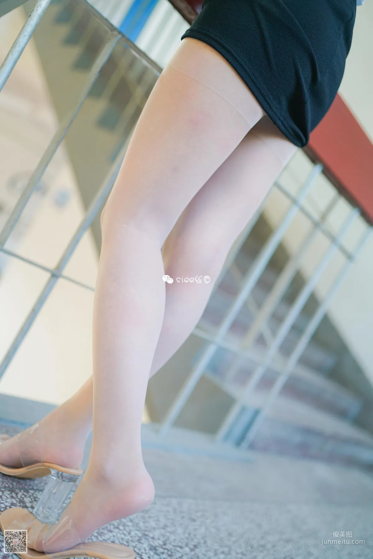 婷婷《浮在唇邊的溫暖》 [絲意SIEE] No.343 寫真集 55