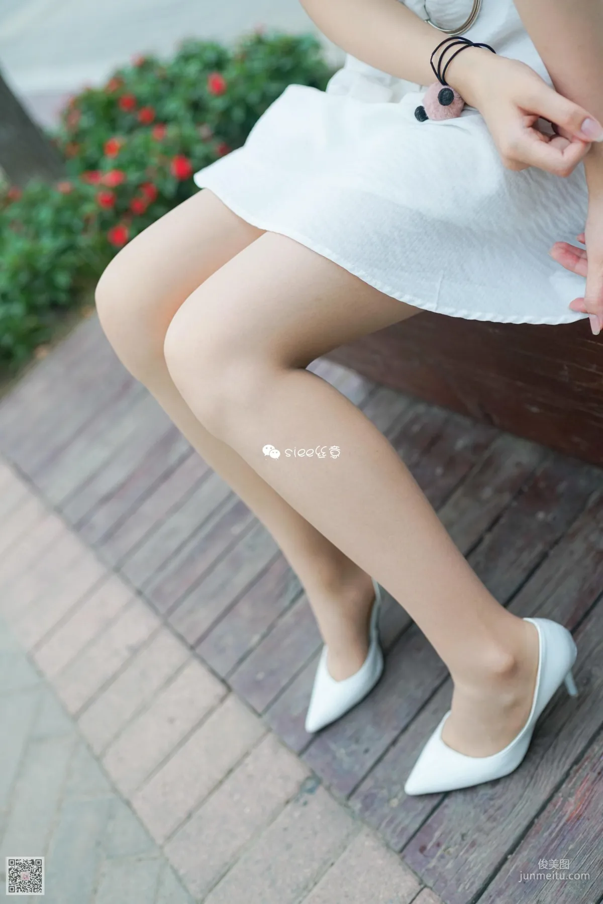 娜娜《享受簡單的美》 [絲意SIEE] No.335 寫真集 16