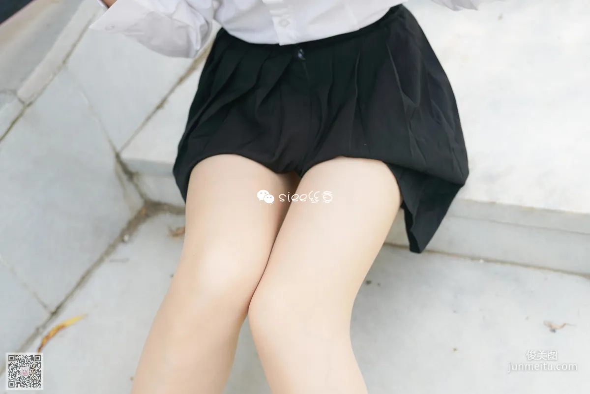 瑤瑤《從夢裡溜走的時光》 [絲意SIEE] No.347 寫真集 25