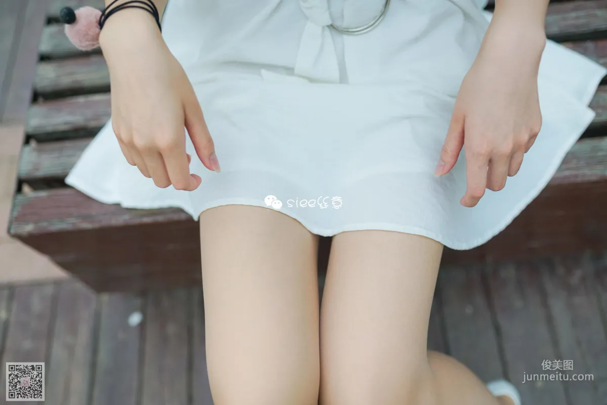 娜娜《享受簡單的美》 [絲意SIEE] No.335 寫真集 22