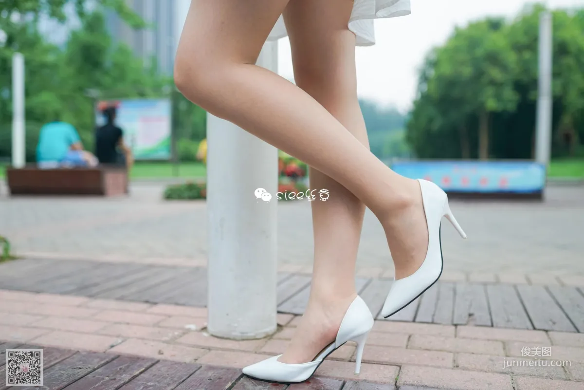 娜娜《享受簡單的美》 [絲意SIEE] No.335 寫真集 15