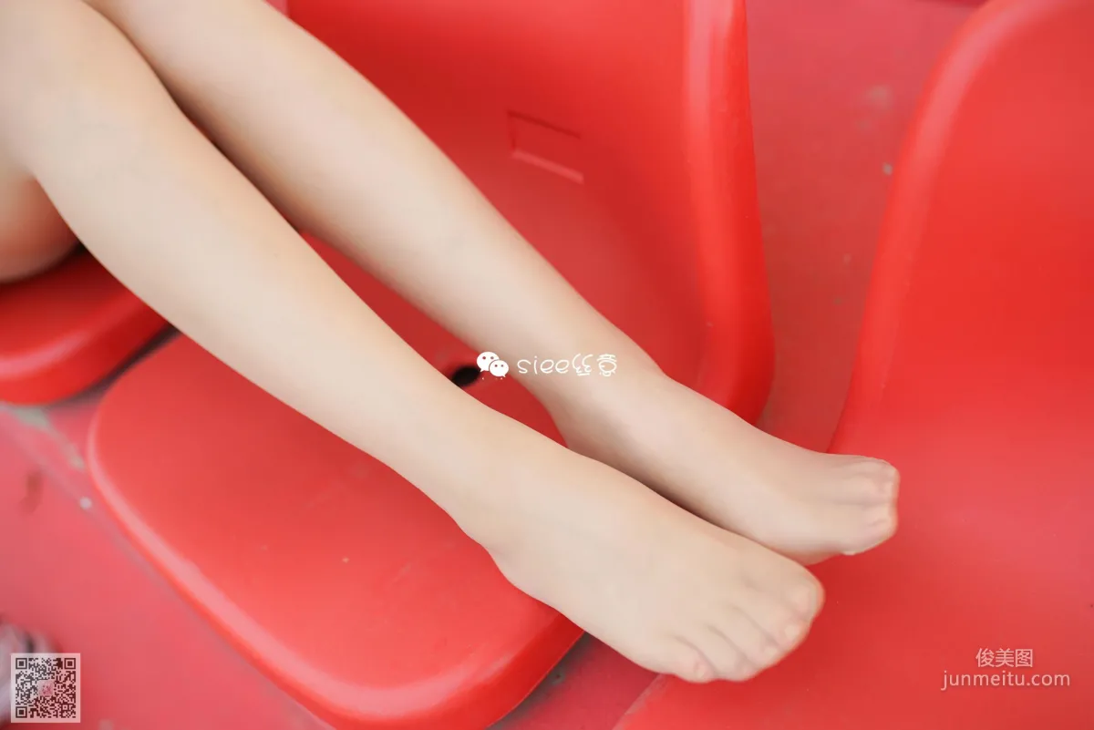 瑶瑶《有你的时光》 [丝意SIEE] No.338 写真集37